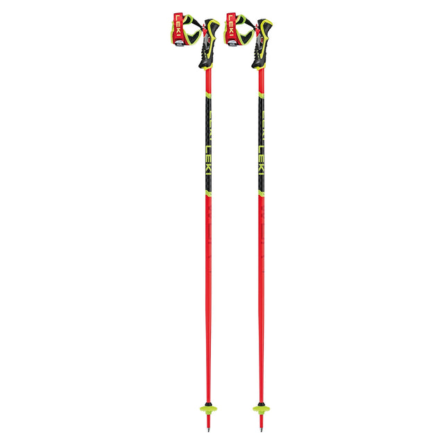 WorldCup Racing TBS SL 3D Ski Poles - Snowtrax