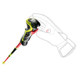 WorldCup Racing TBS SL 3D Ski Poles - Snowtrax