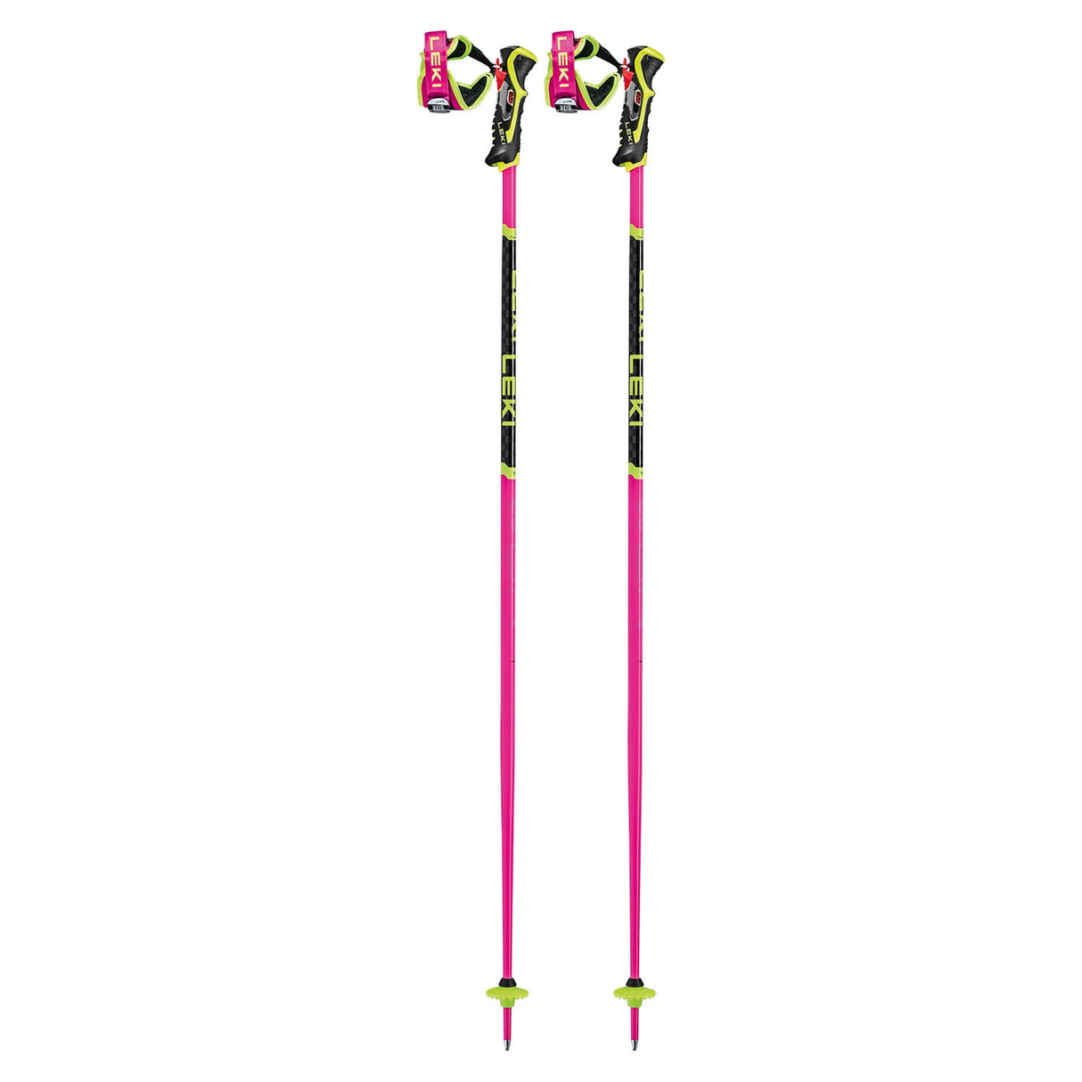 WorldCup Racing TBS SL 3D Ski Poles - Snowtrax