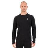 Mens Cascade Merino Flex 200 Long Sleeve Top - Snowtrax