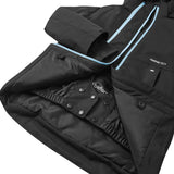 Perille Reimatec Jacket Black 2024 - Snowtrax