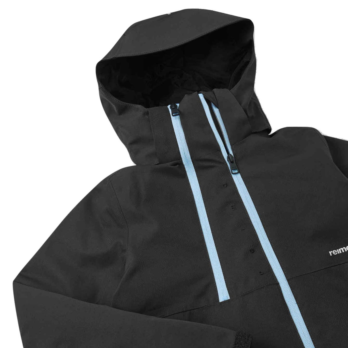 Perille Reimatec Jacket Black 2024 - Snowtrax