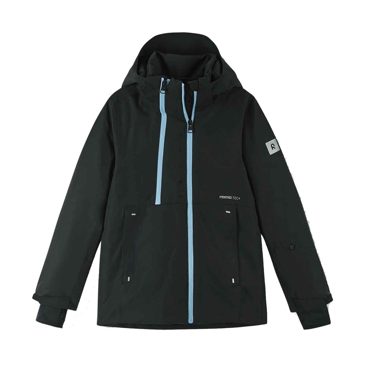 Perille Reimatec Jacket Black 2024 - Snowtrax