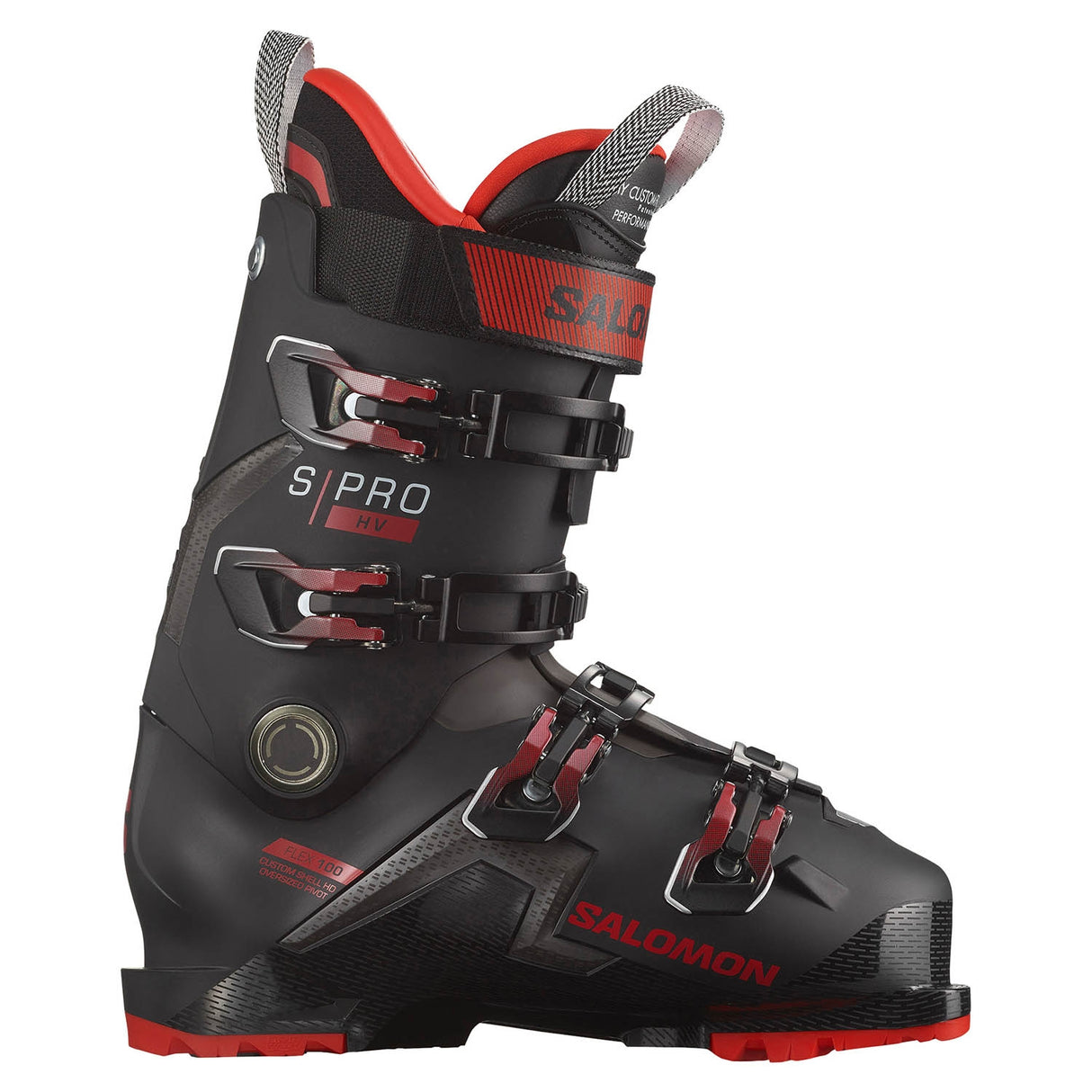 S/PRO HV 100 GW Ski Boots 2025 - Snowtrax