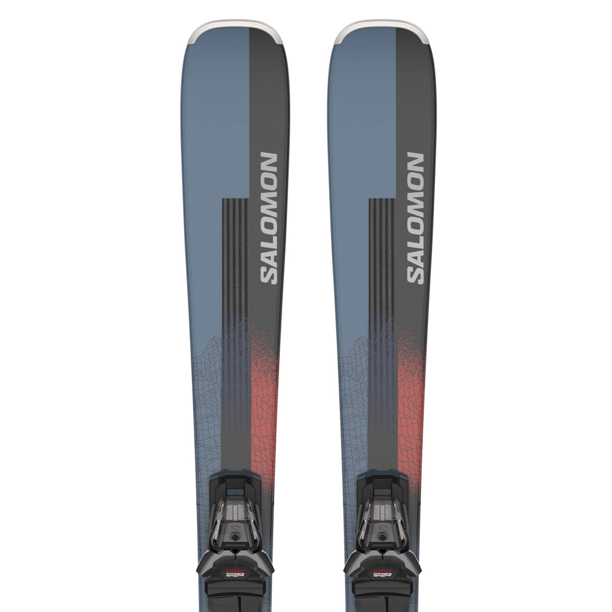 Stance 80 Skis & M11 GW L90 Bindings - Snowtrax