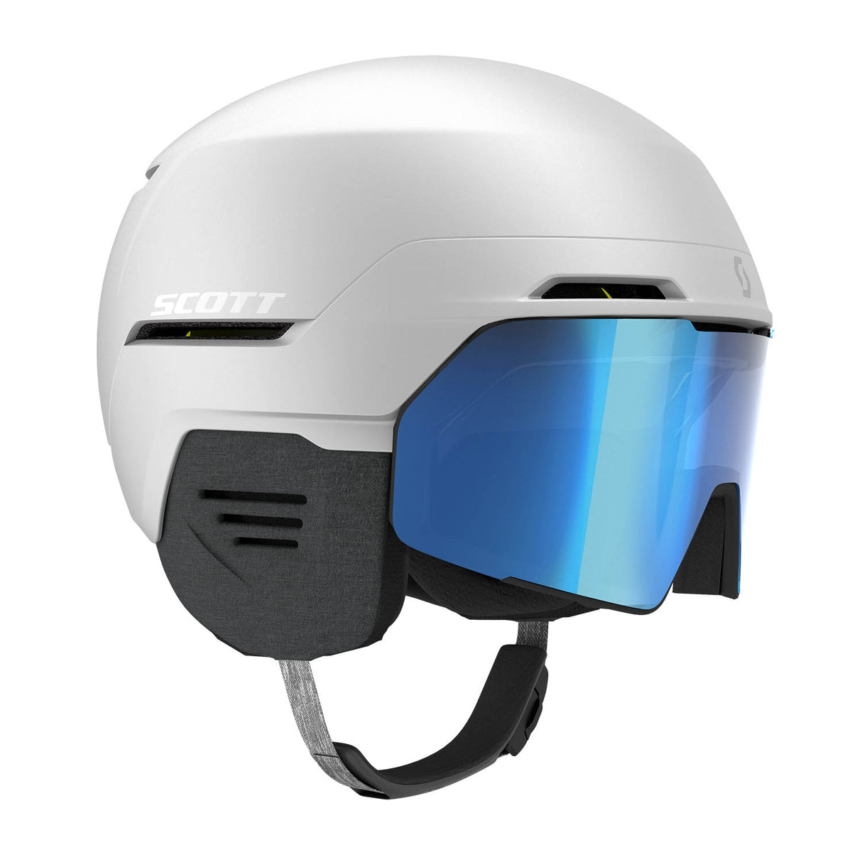 Blend Plus LS Visor Helmet - Snowtrax