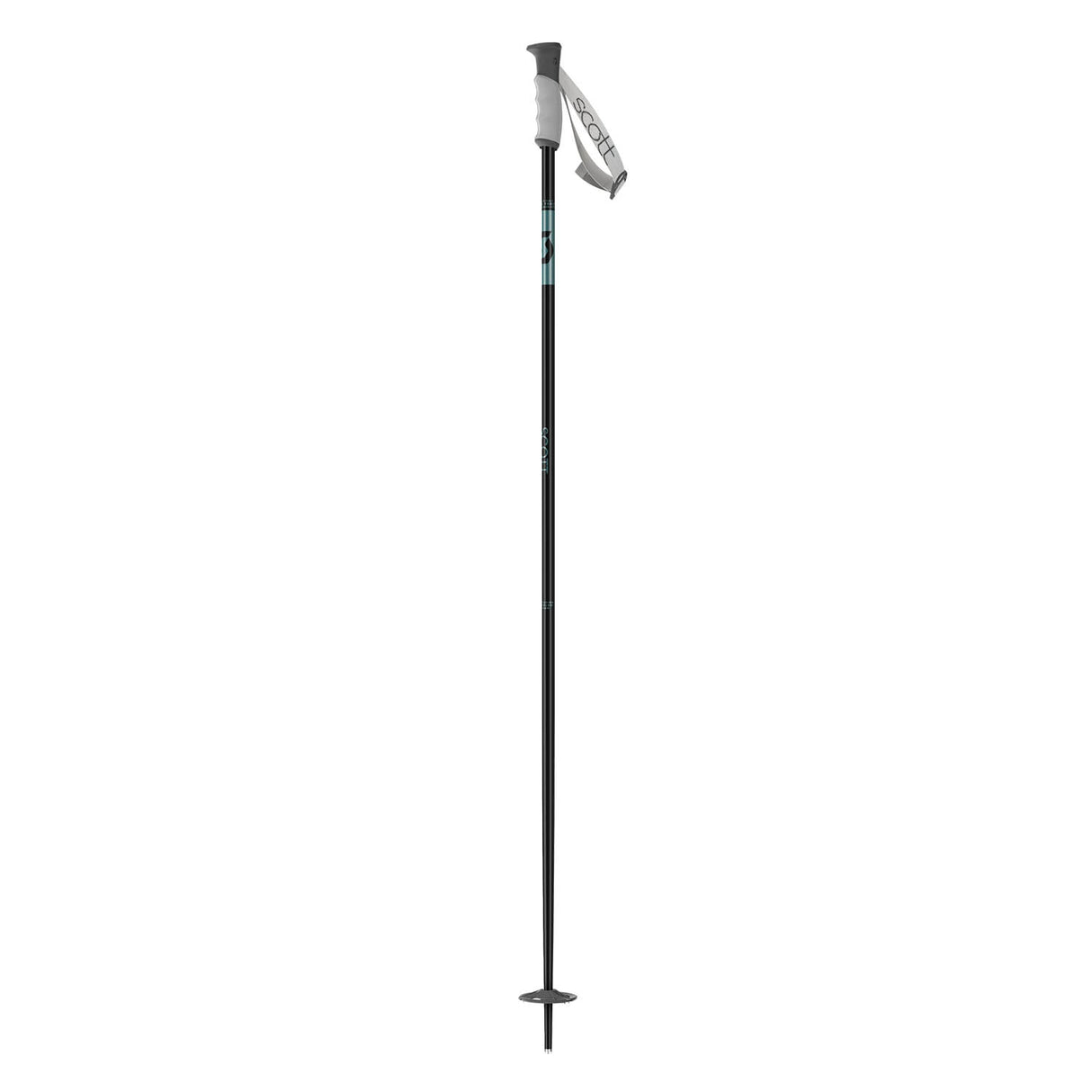 Kira Ski Poles Black Pearl - Snowtrax