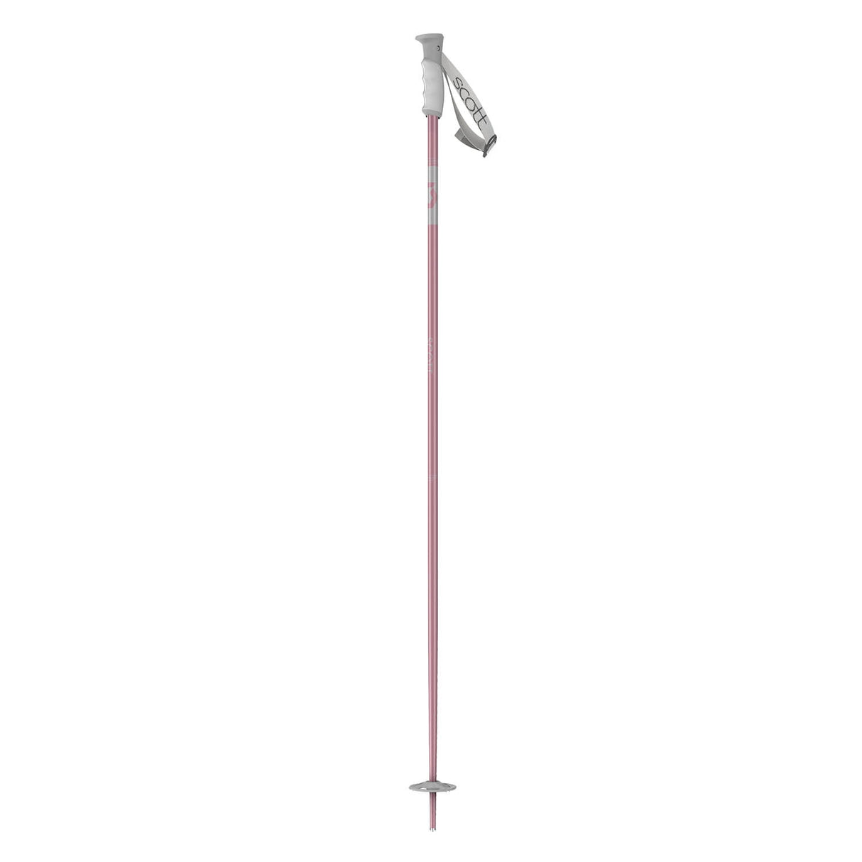 Kira Ski Poles Black Pearl - Snowtrax