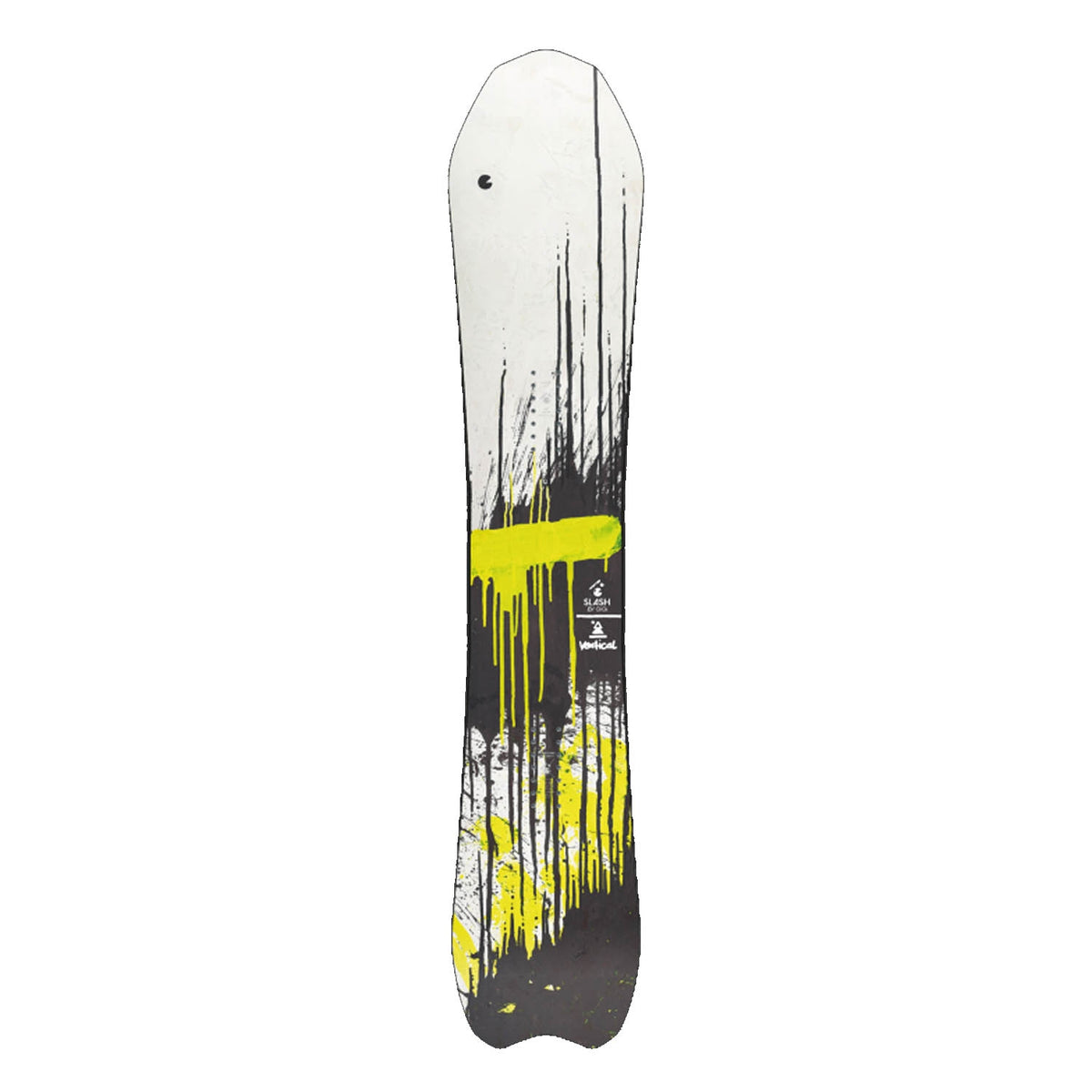 Slash Vertical Snowboard 2025 – Snowtrax