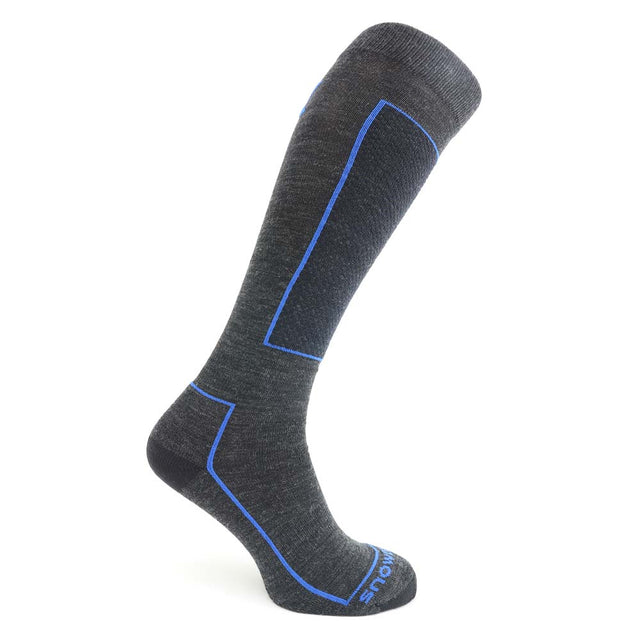 Technical Merino Wool Ski Socks - Snowtrax