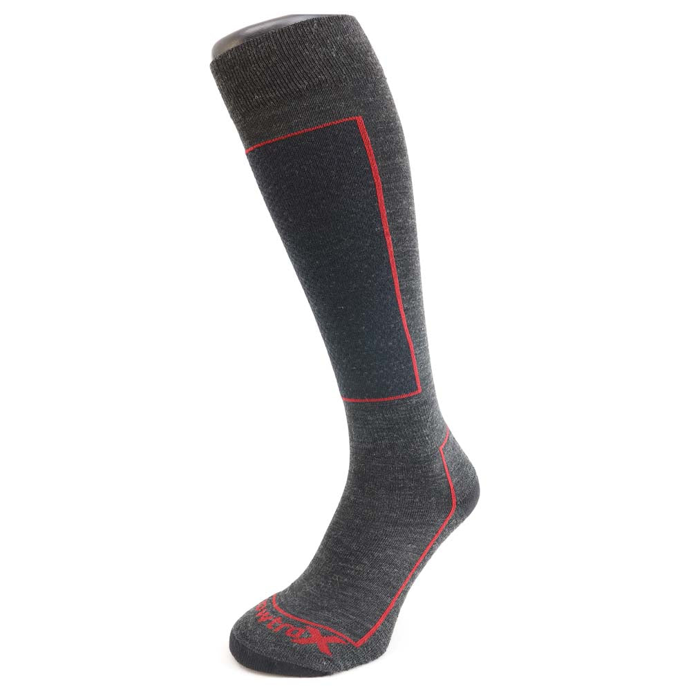 Technical Merino Wool Ski Socks - Snowtrax