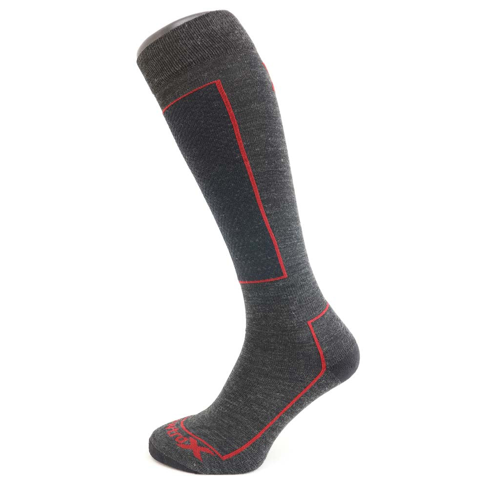 Technical Merino Wool Ski Socks - Snowtrax