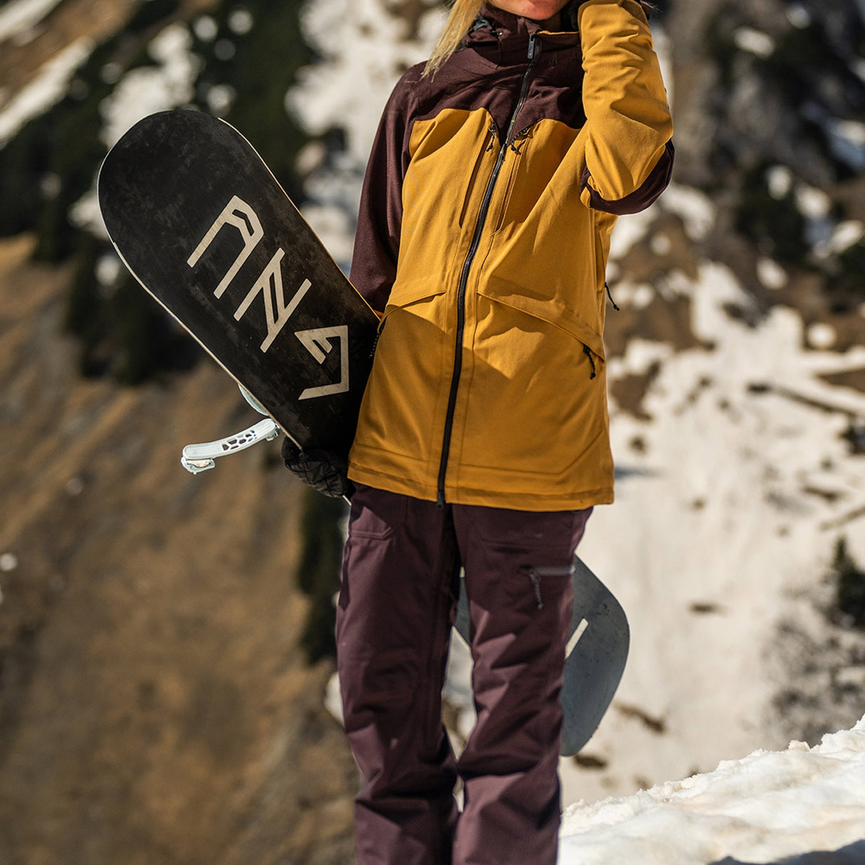 Knox Insulated Gore-Tex Pants - Snowtrax