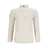 Womens Roald Roll Neck Jumper 2024 - Snowtrax