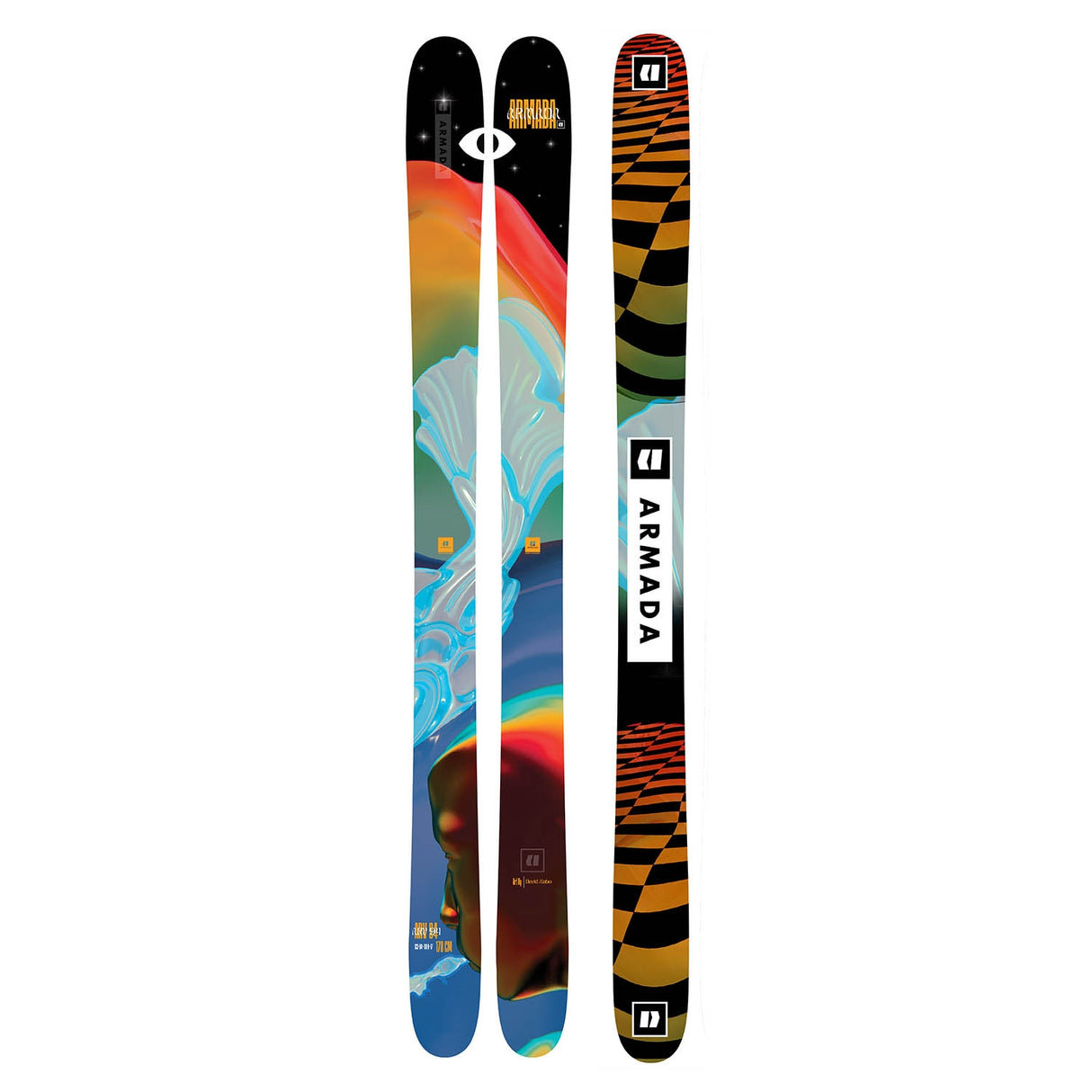 ARV 94 Skis 2024 - Snowtrax