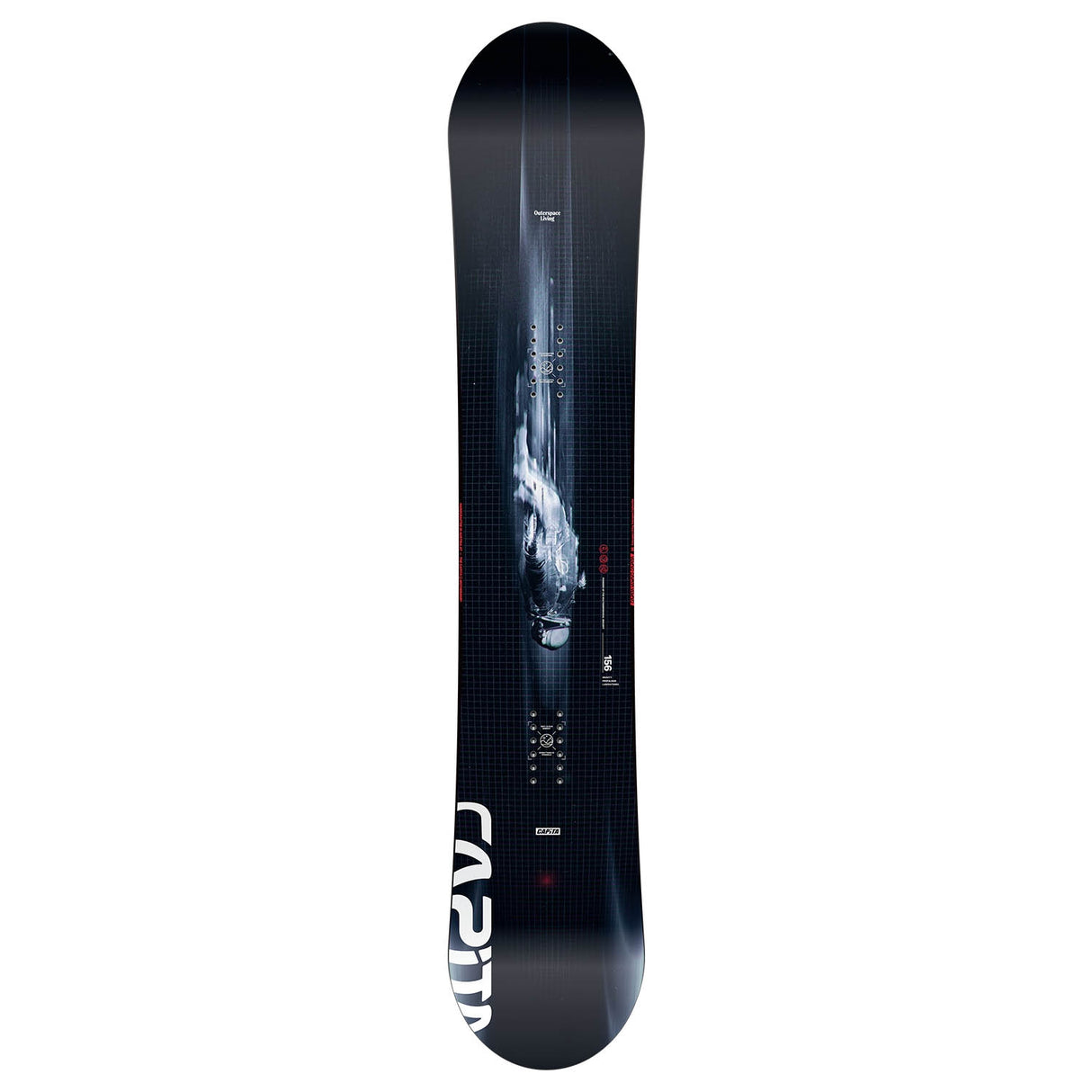 Outerspace Living Snowboard 2024 - Snowtrax