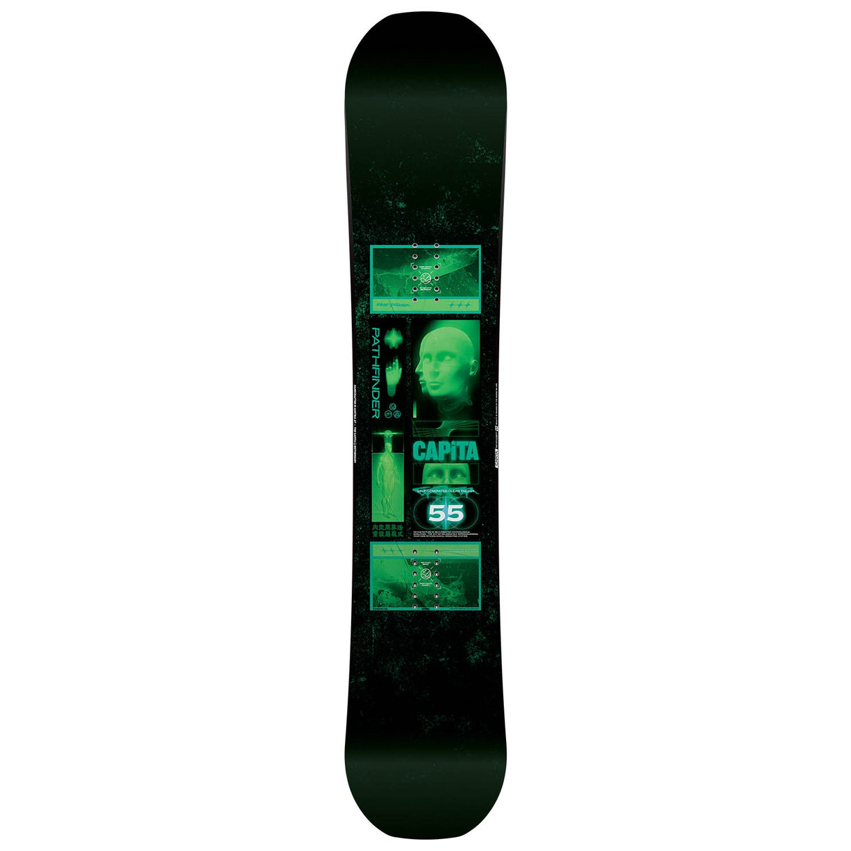 Pathfinder Snowboard - Snowtrax