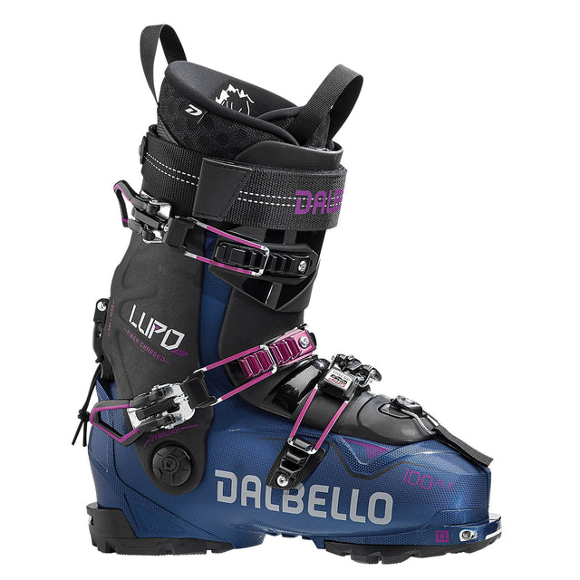 Lupo AX 100 W Ski Boots 2023 - Snowtrax