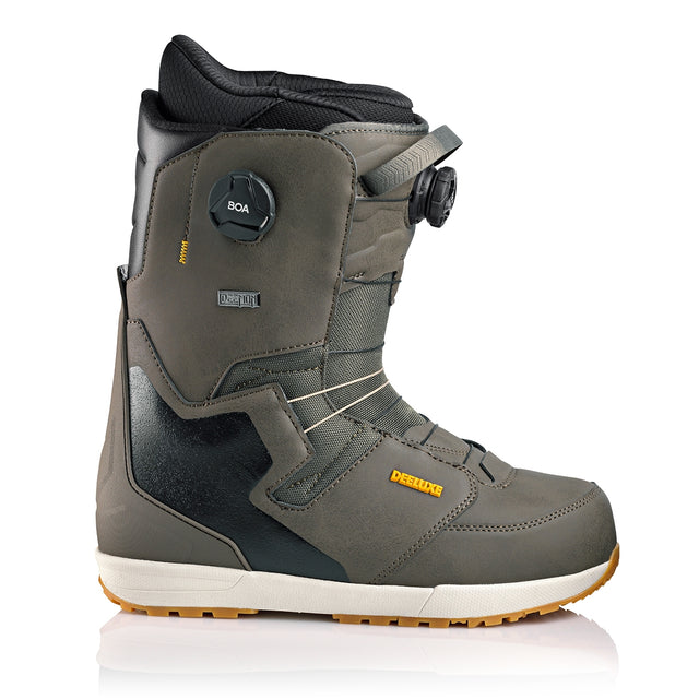 Deemon L3 BOA Snowboard Boots Tarmac 2023 - Snowtrax