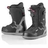 ID Dual BOA Snowboard Boots Black 2024 - Snowtrax