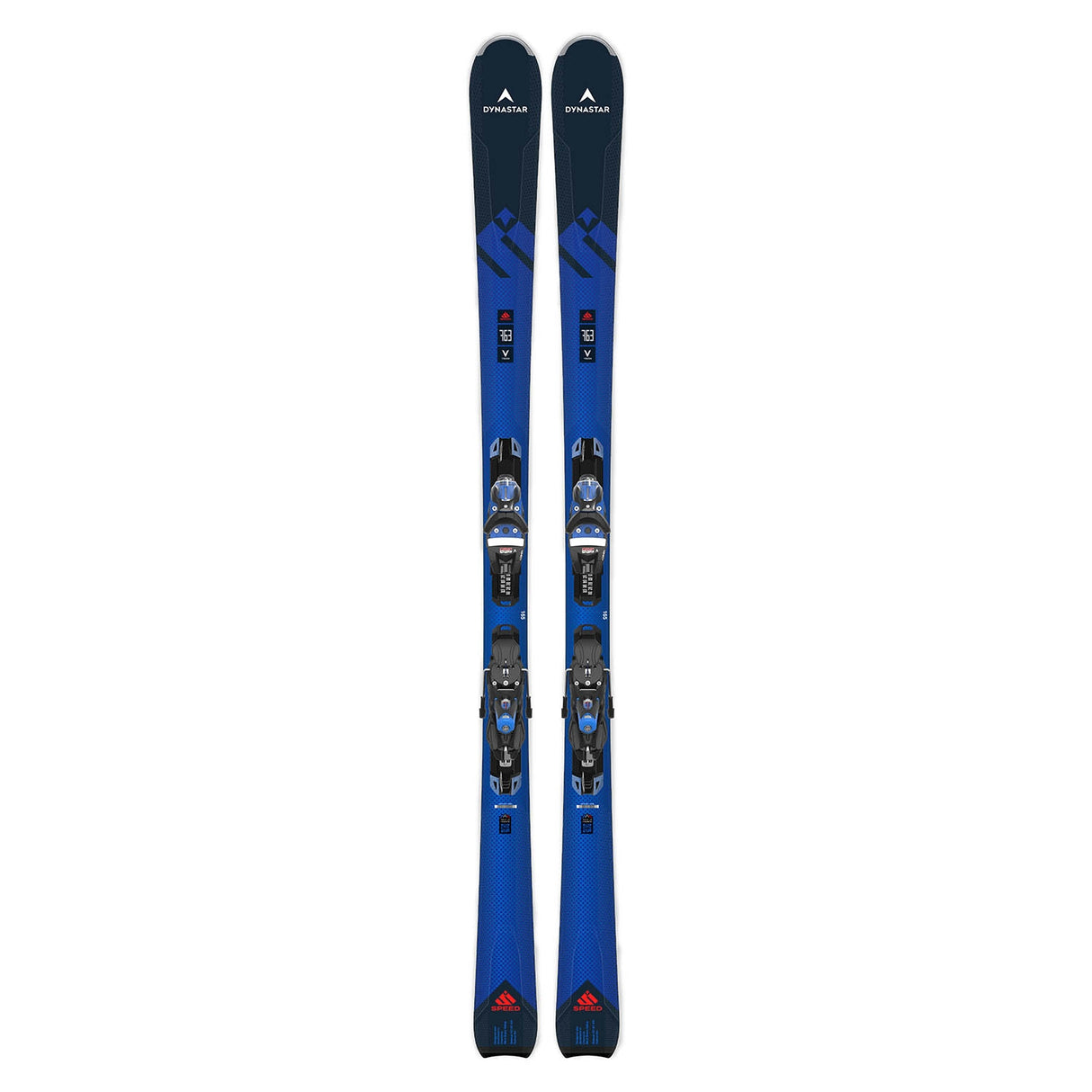 Speed 763 Skis & SPX12 Bindings 2024 - Snowtrax