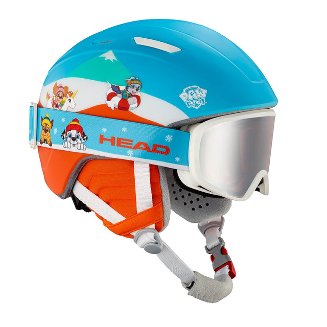 Mojo Helmet Set Paw Patrol 2024 - Snowtrax