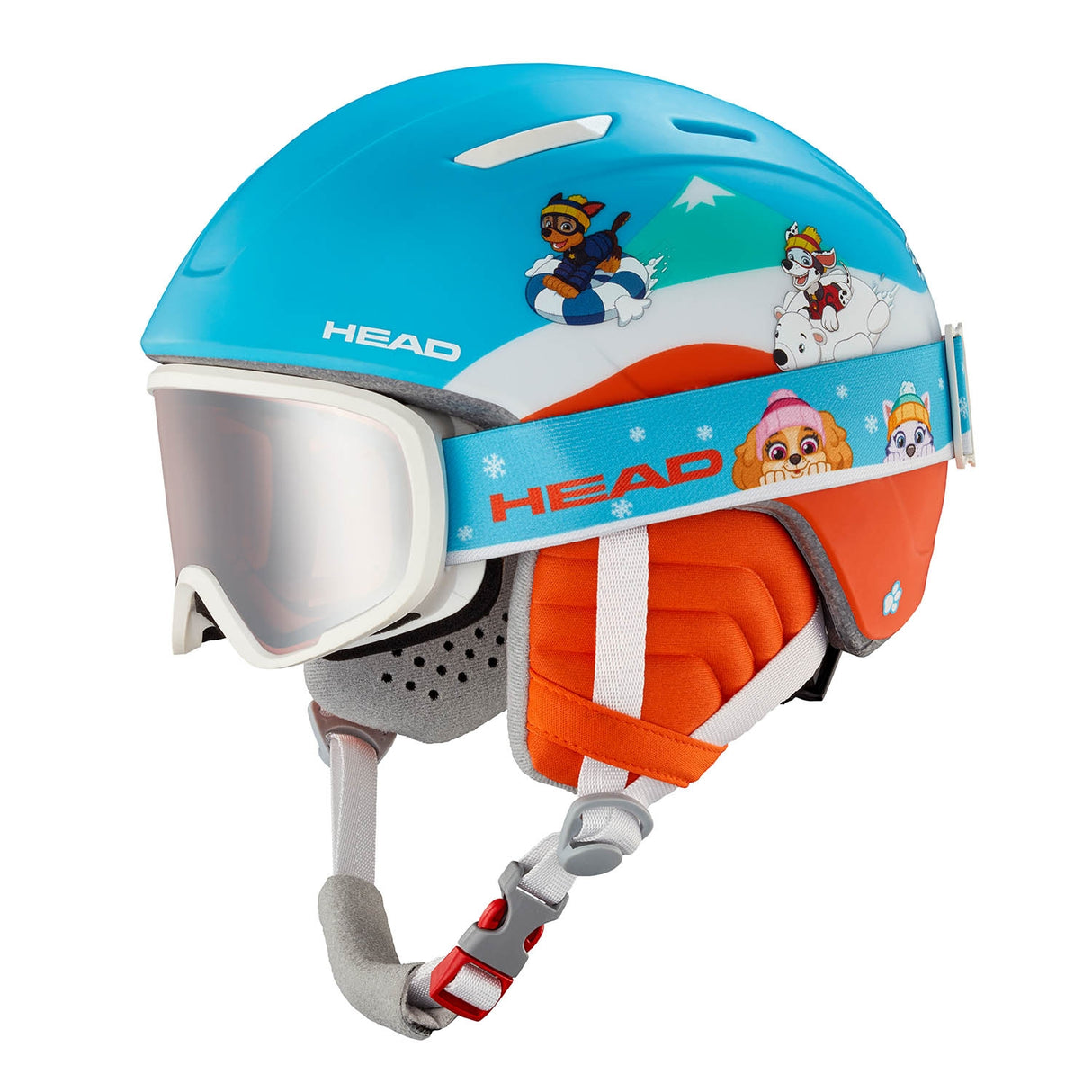 Mojo Helmet Set Paw Patrol 2024 - Snowtrax