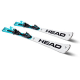 WC Rebels eSLR Skis & PR11 GW Bindings 2024 - Snowtrax