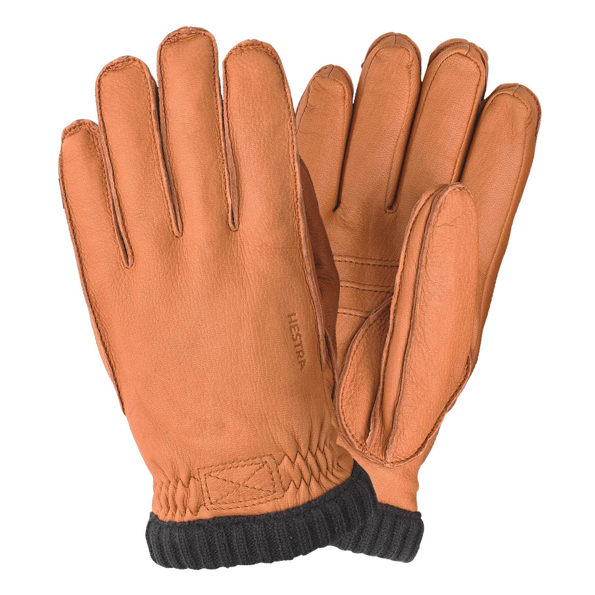 Deerskin Primaloft Rib Gloves 2023 - Snowtrax