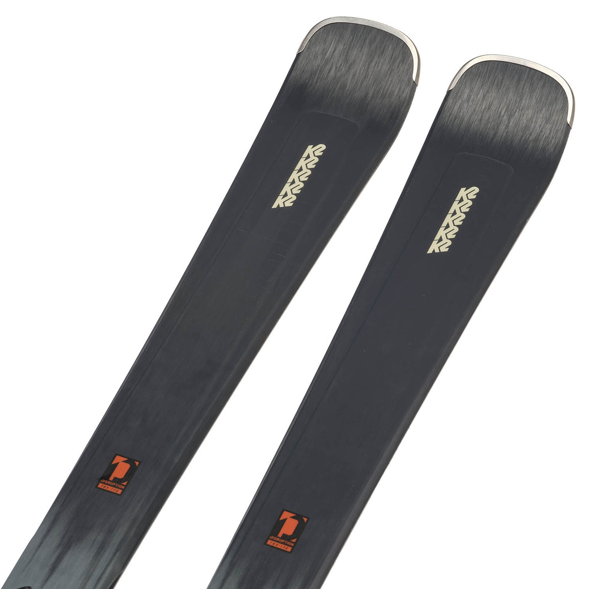 Disruption 76X Skis & M3 10 Quikclik Bindings 2024 - Snowtrax