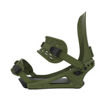 Edition Snowboard Bindings Moss 2024 - Snowtrax