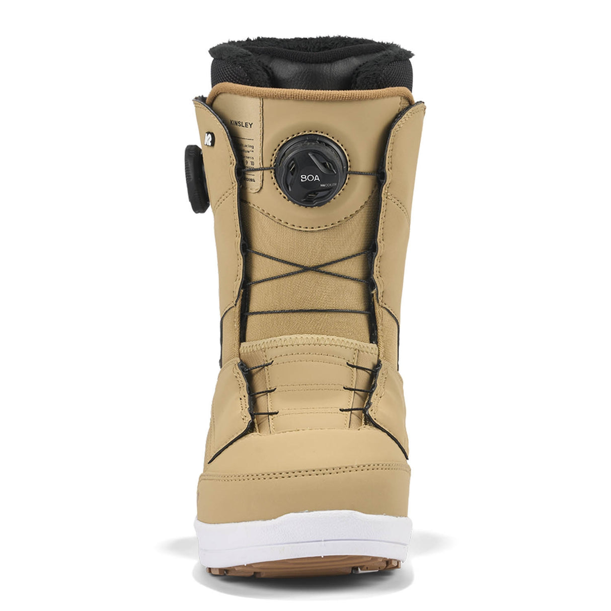 Kinsley Snowboard Boots 2024 - Snowtrax