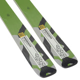 Mindbender 89Ti Skis - Snowtrax