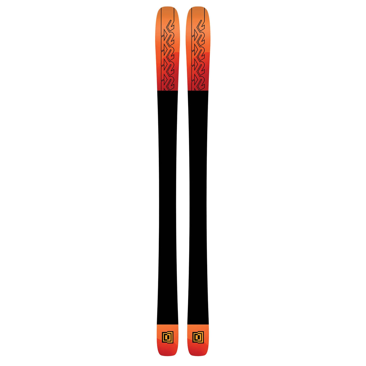 Mindbender 89Ti Skis - Snowtrax