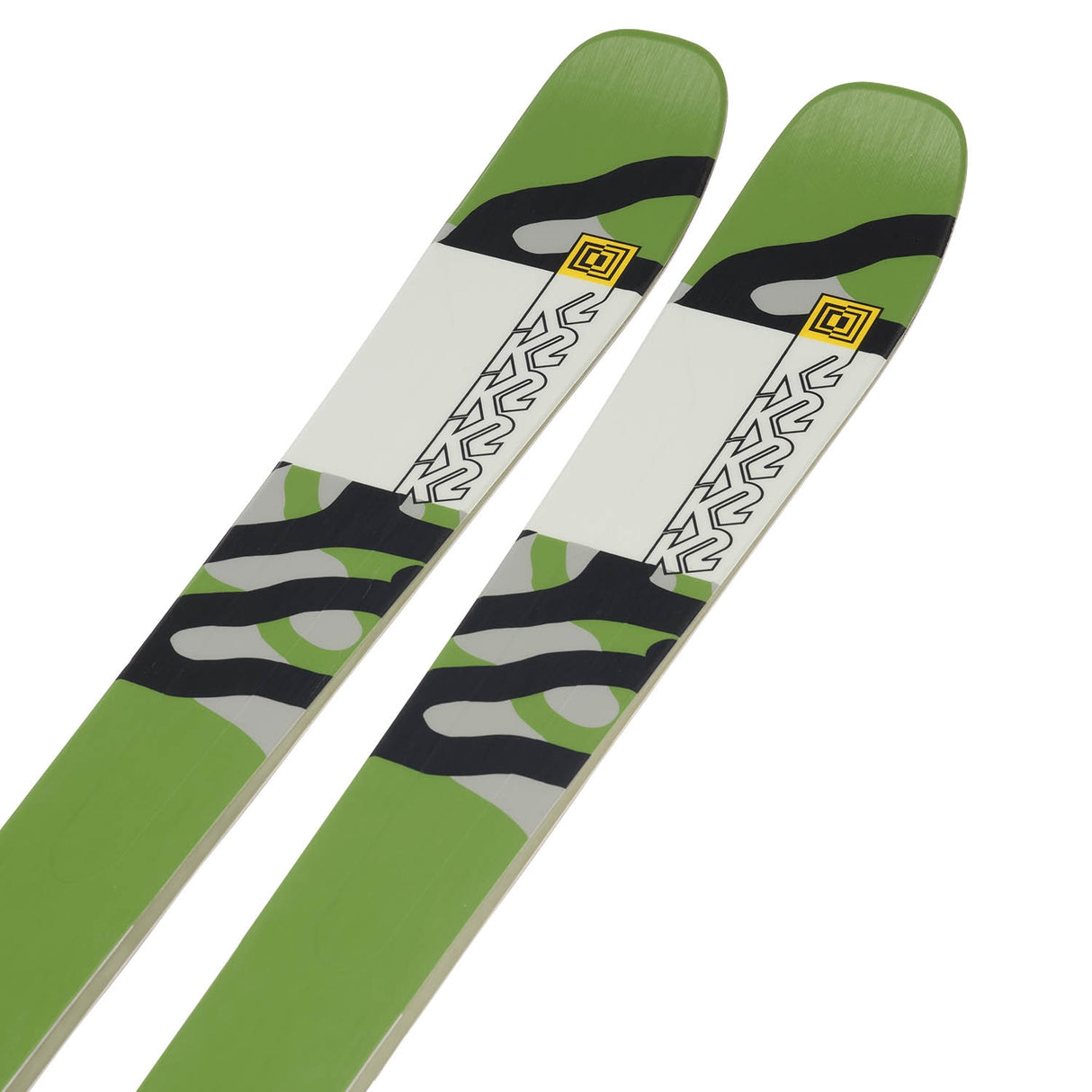 Mindbender 89Ti Skis - Snowtrax