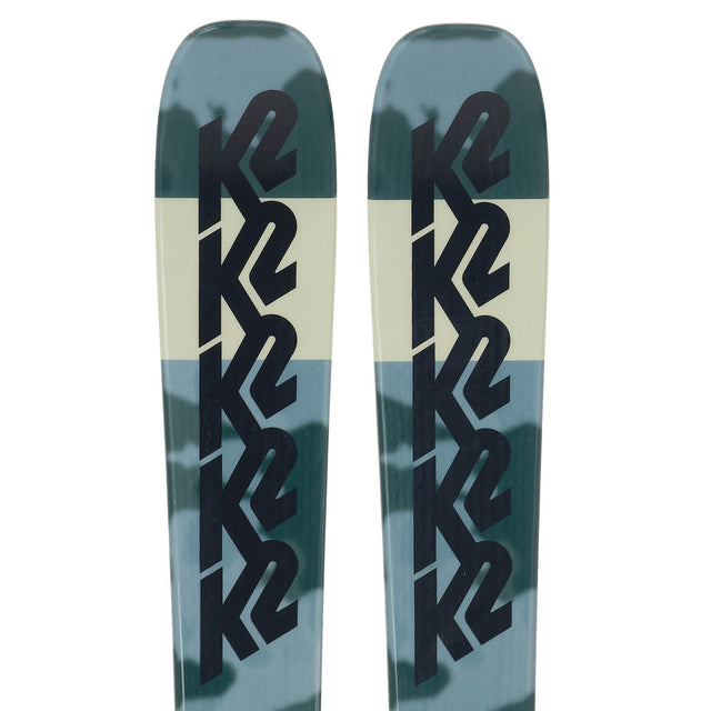 Reckoner 92 W Skis 2024 - Snowtrax