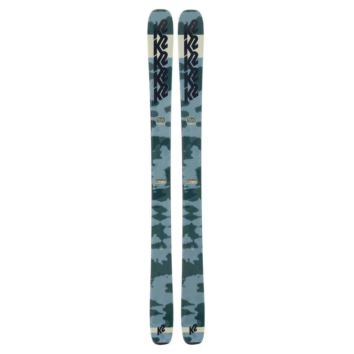 Reckoner 92 W Skis 2024 - Snowtrax