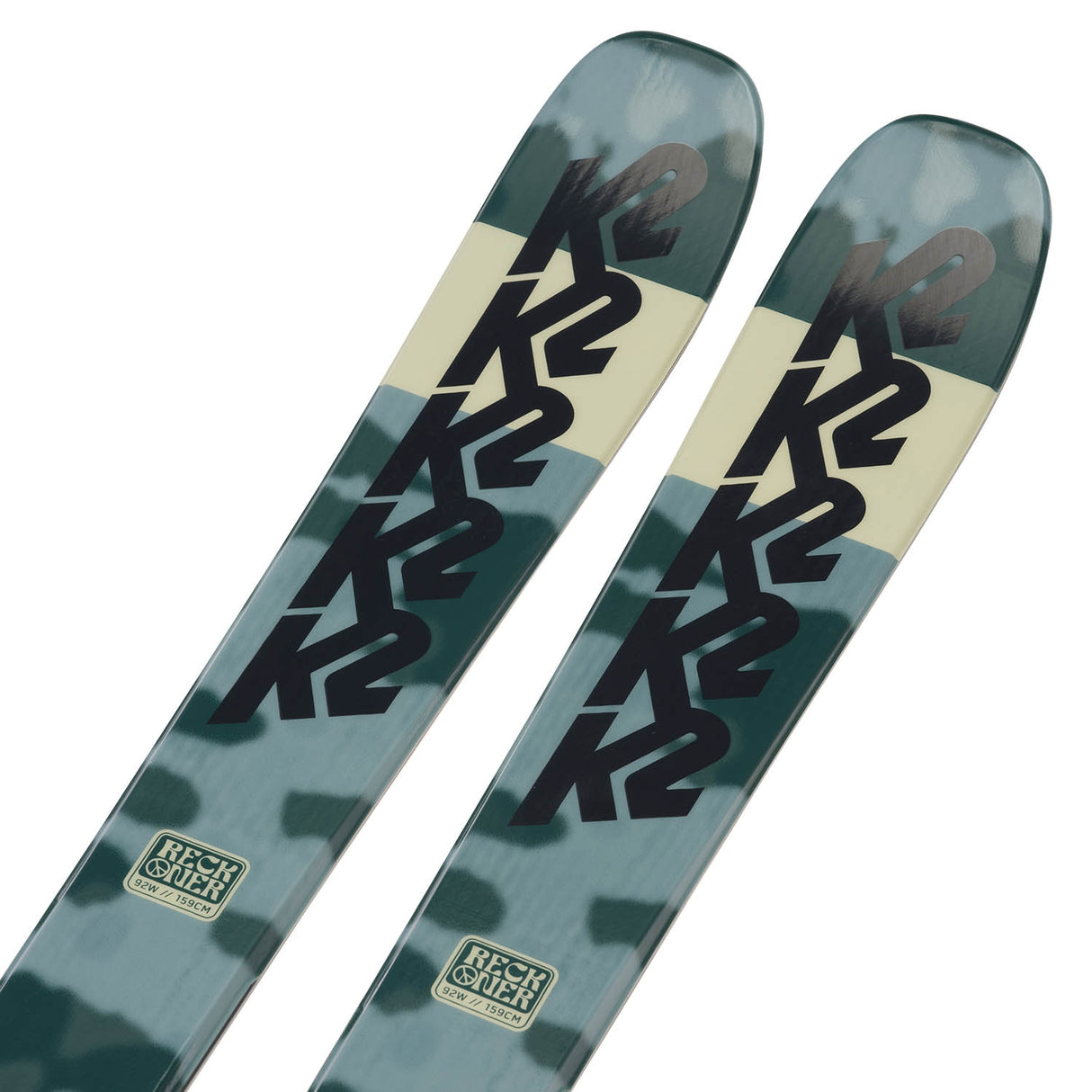 Reckoner 92 W Skis 2024 - Snowtrax