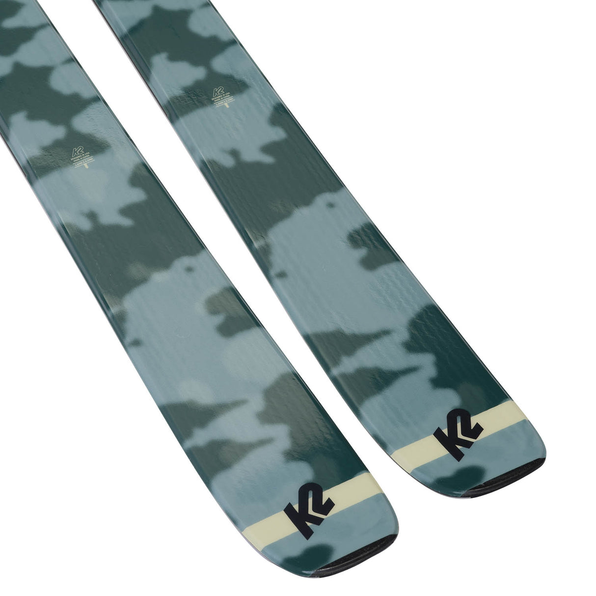 Reckoner 92 W Skis 2024 - Snowtrax