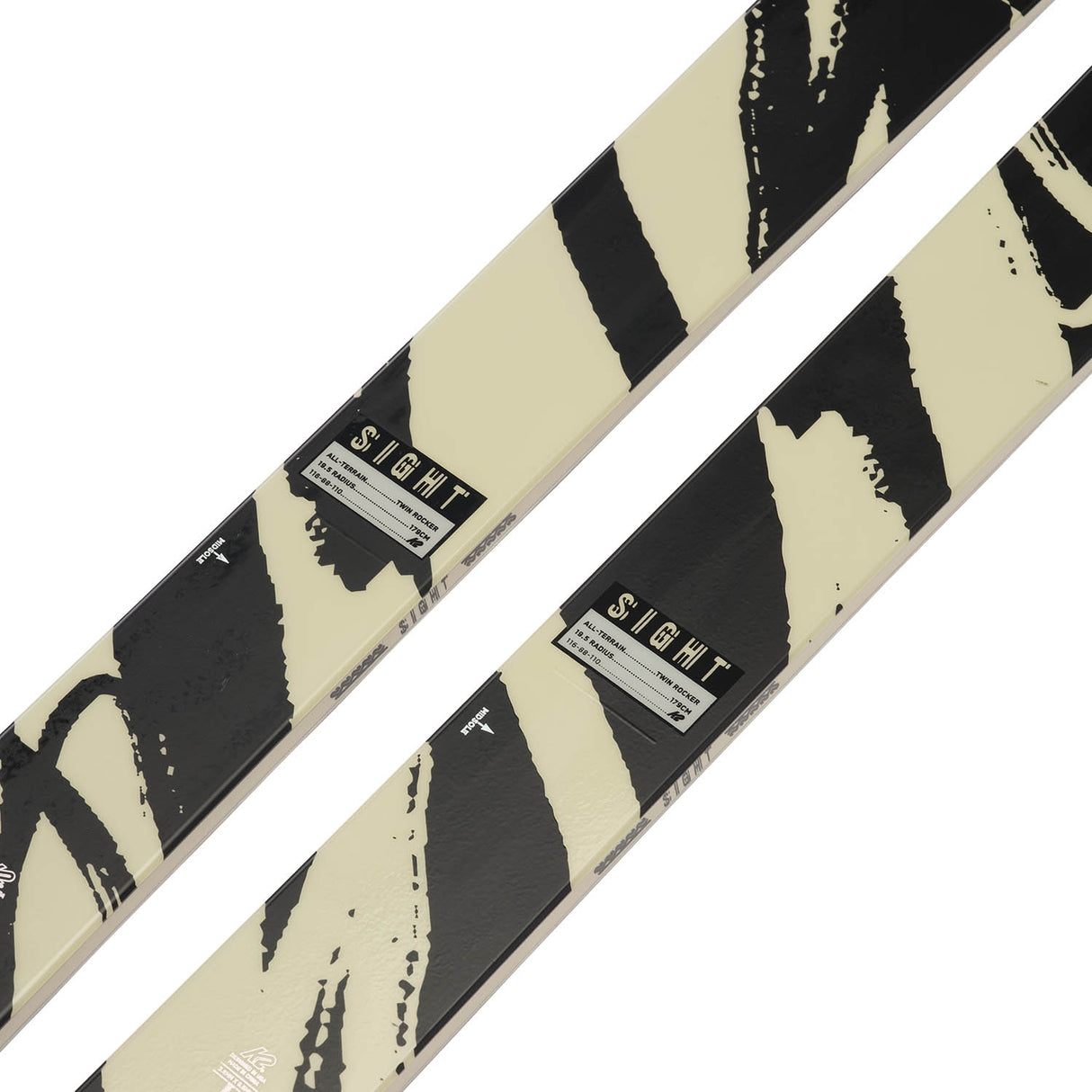 Sight Skis 2024 - Snowtrax