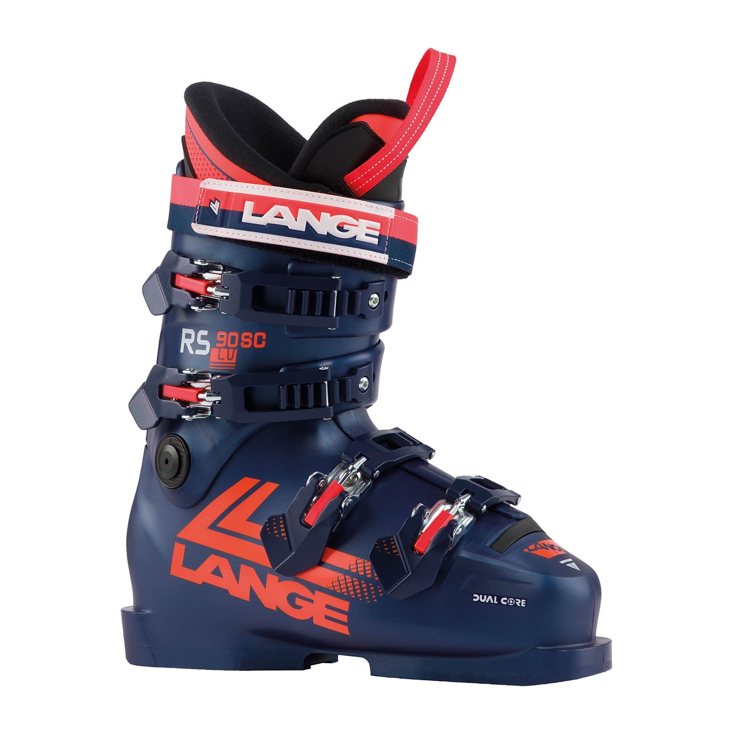 Lange Ski Boots good