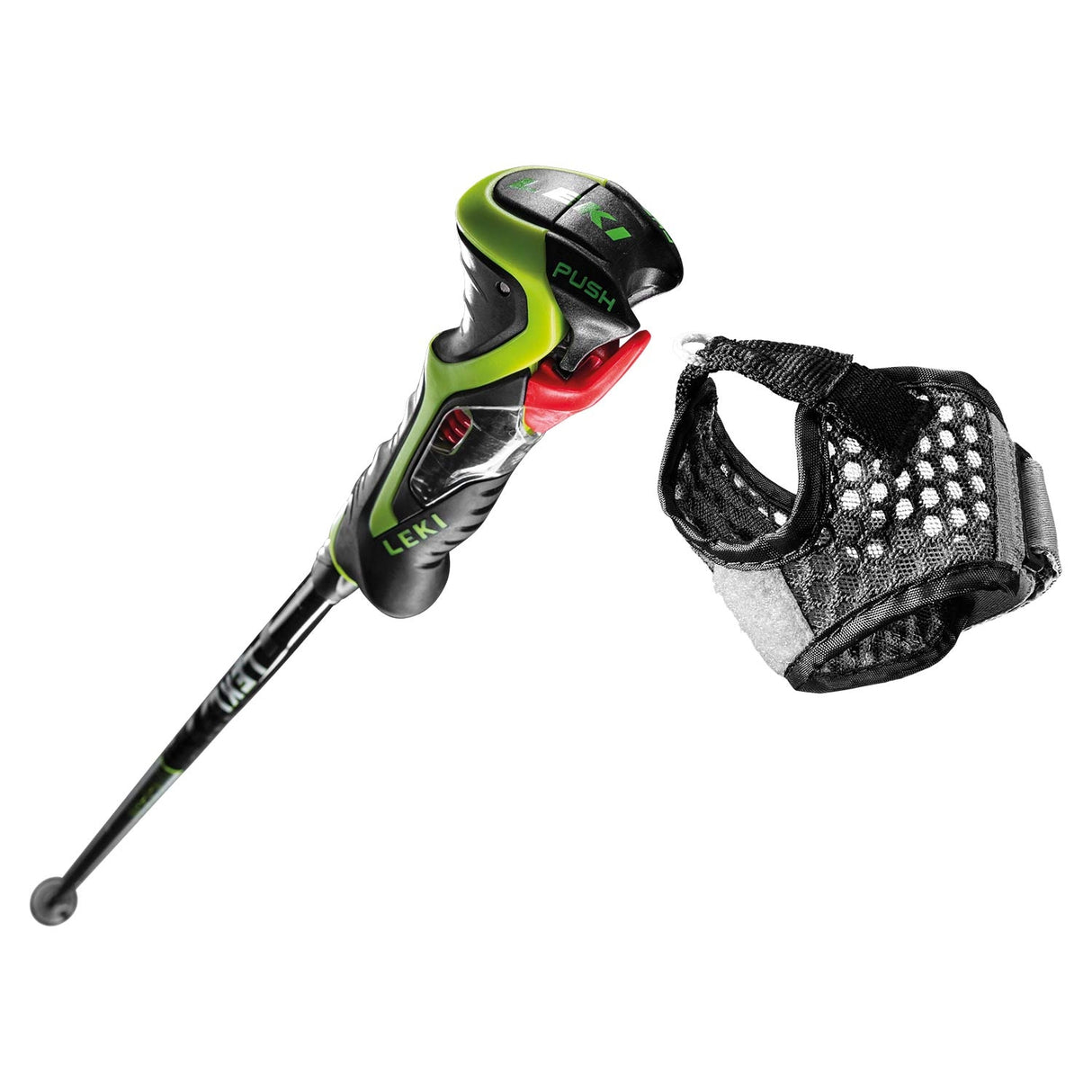 Airfoil 3D Ski Poles 2023 - Snowtrax