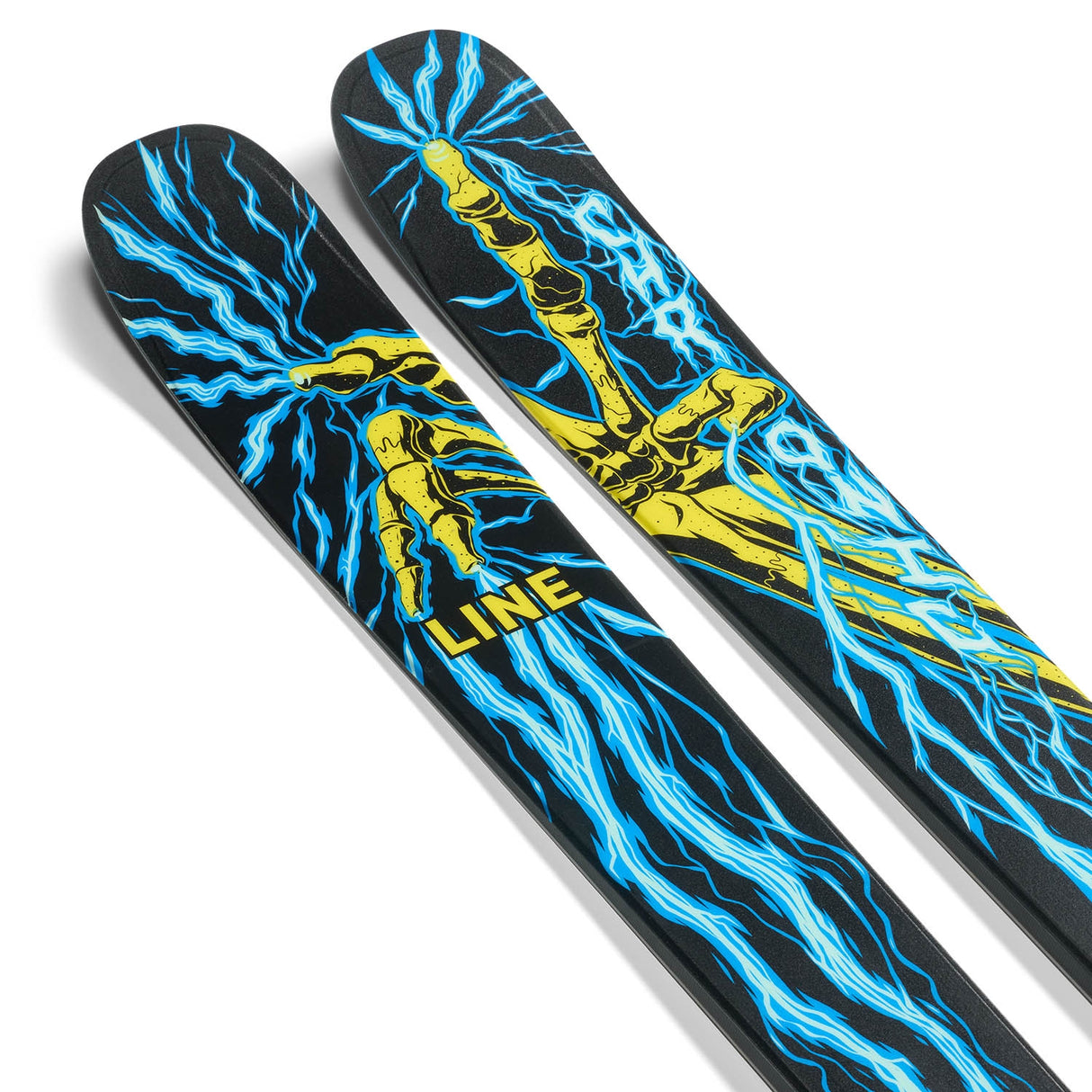 Chronic 101 Skis 2024 - Snowtrax