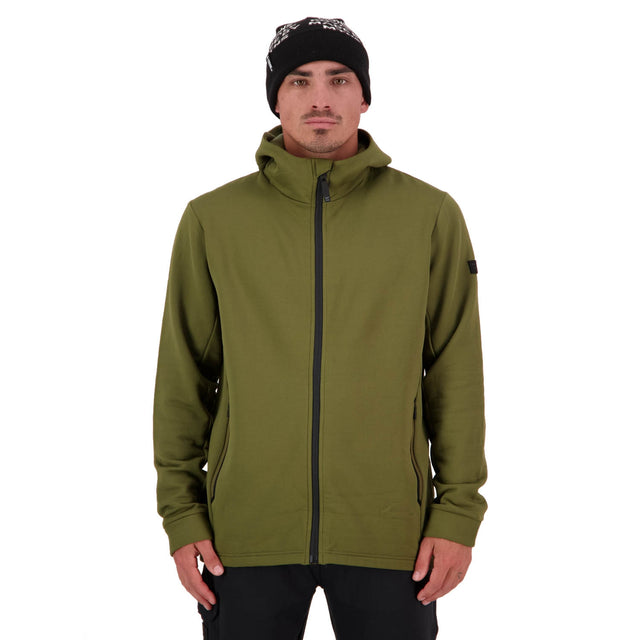 Arcadia Merino Fleece Hoody 2024 - Snowtrax