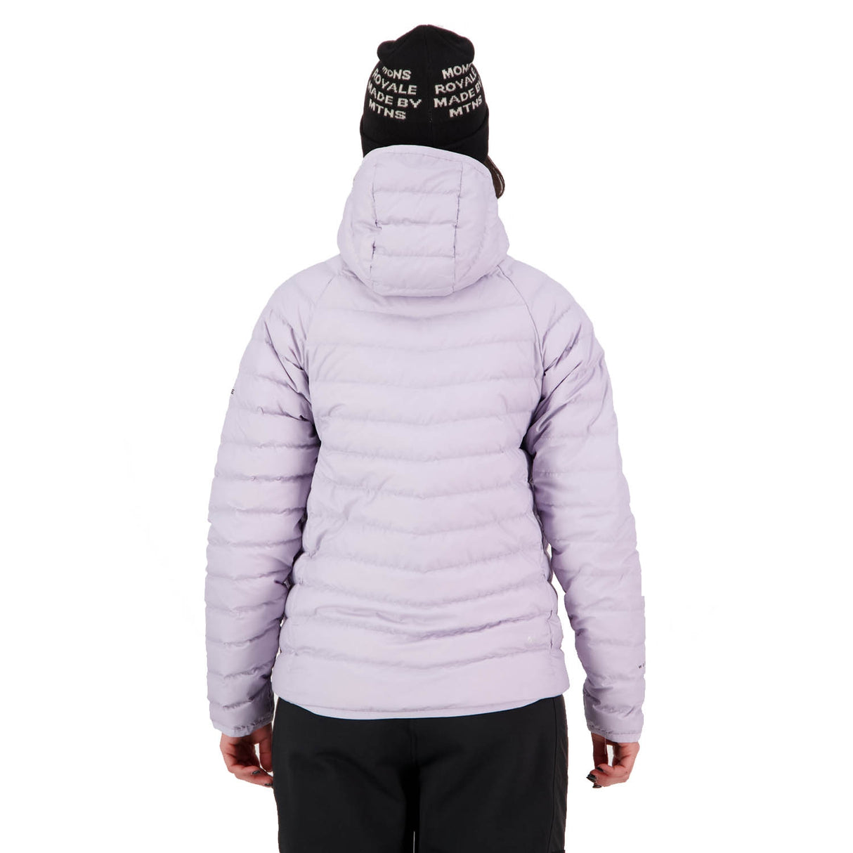 Atmos Wool Down Light Weight Packable Hood 2024 - Snowtrax