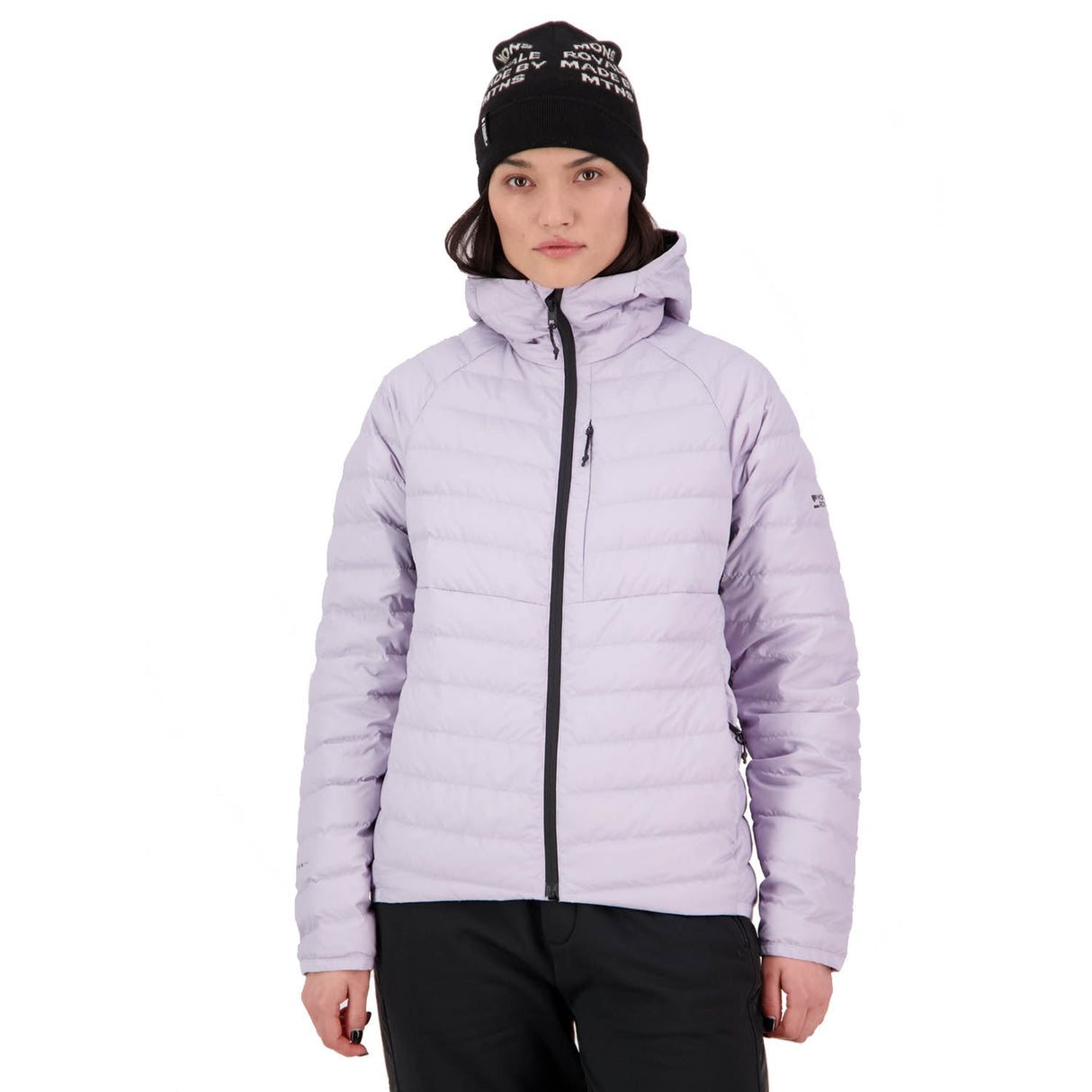 Atmos Wool Down Light Weight Packable Hood 2024 - Snowtrax