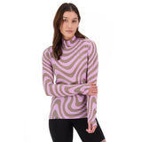 Cascade Merino Flex 200 Mock Neck Long Sleeve Top 2024 - Snowtrax