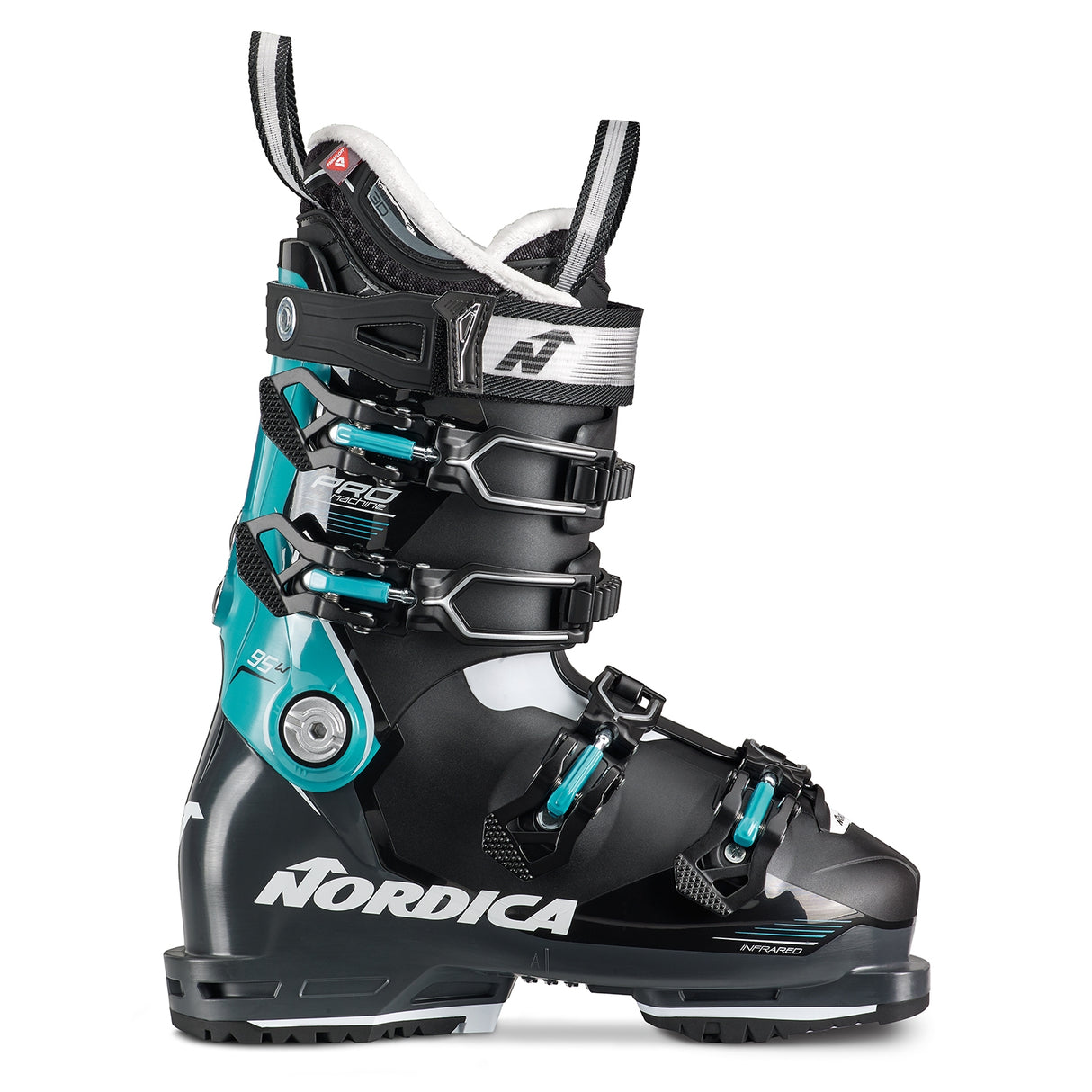 PRO Machine 95 W Ski Boots 2024 - Snowtrax