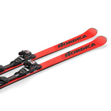 Spitfire 68DC FDT Skis & TPX 12 FDT Bindings 2024 - Snowtrax