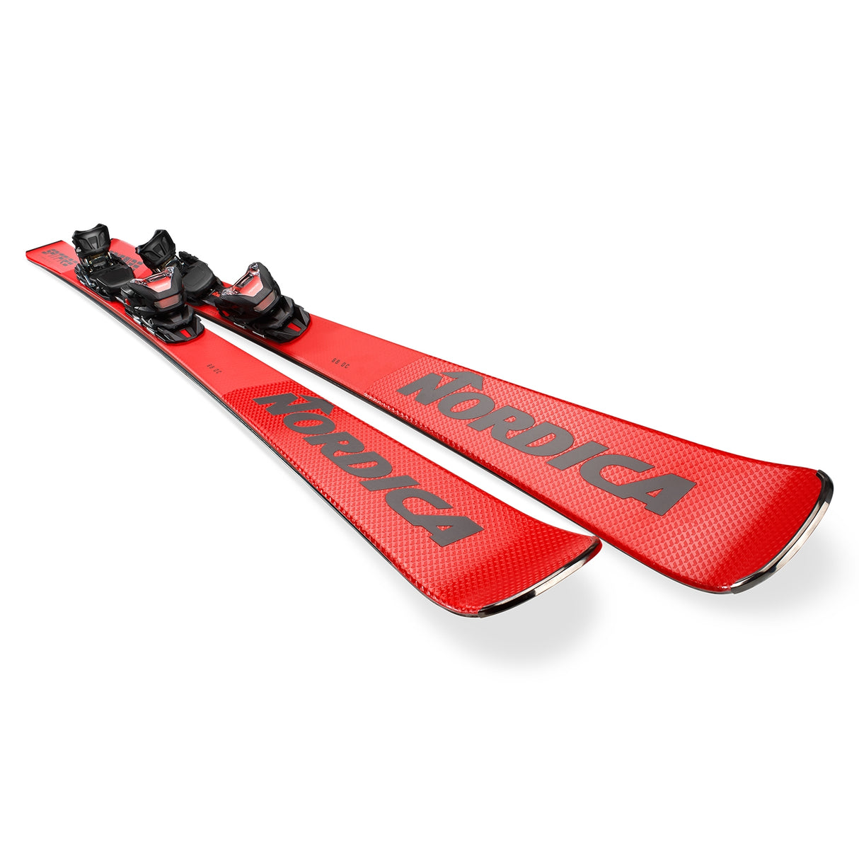 Spitfire 68DC FDT Skis & TPX 12 FDT Bindings 2024 - Snowtrax